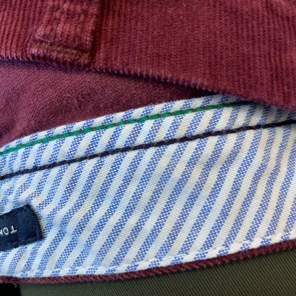 Tommy Hilfiger Corduroy Skirt - Picture 6 of 6